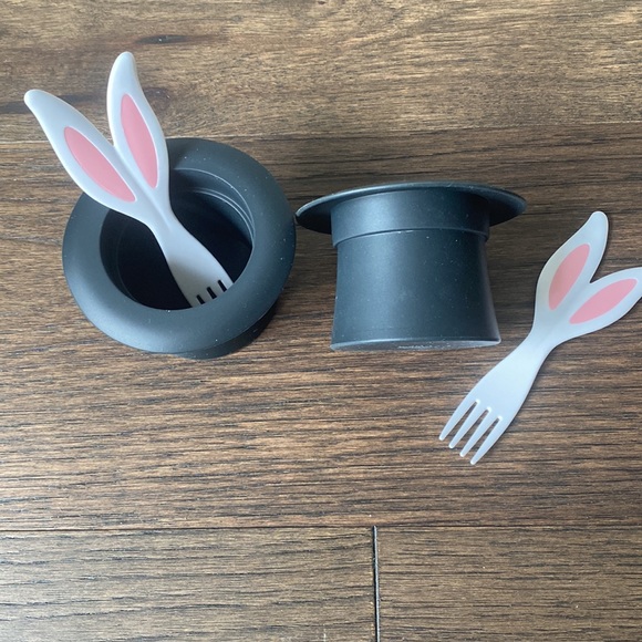 Bunny. Cupcake mold - Picture 3 of 4